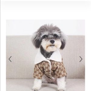 Gucci Dog Coat